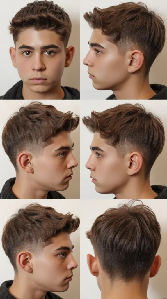  Undercut Style