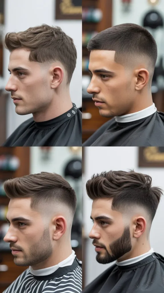 Pompadour Variations