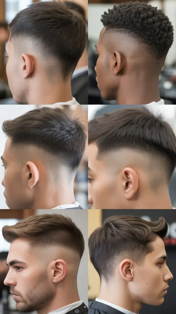 The Classic Fade