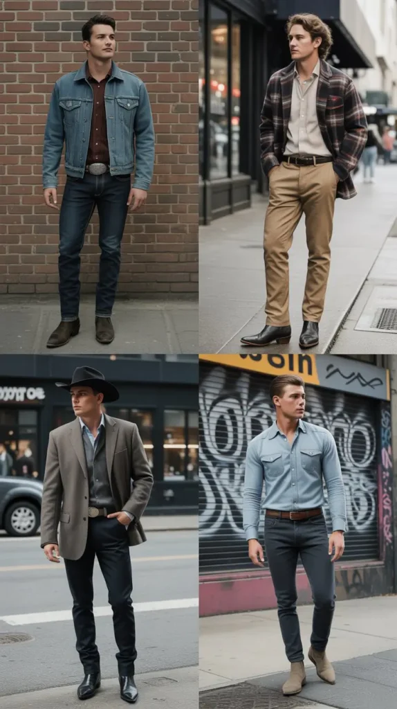 Western Street Style