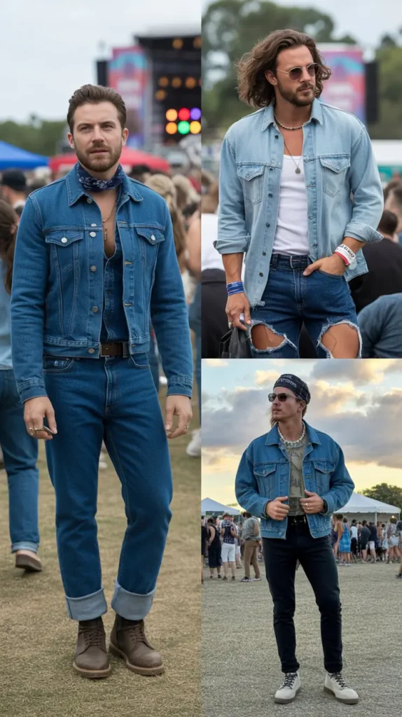  Denim on Denim