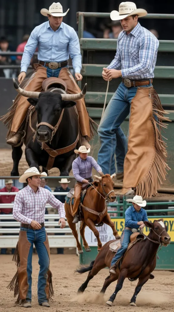Rodeo Ready Performance Outfit