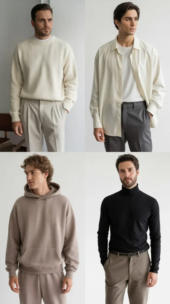 Minimalist Vacation Outfit