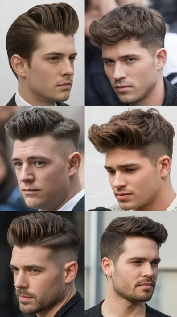  The Quiff