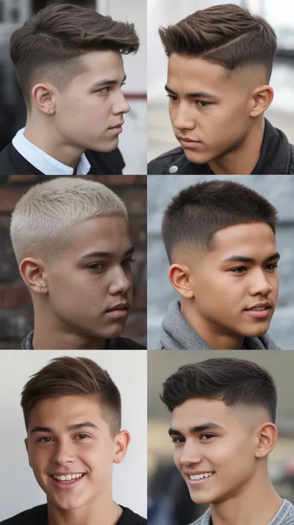 Undercut Style