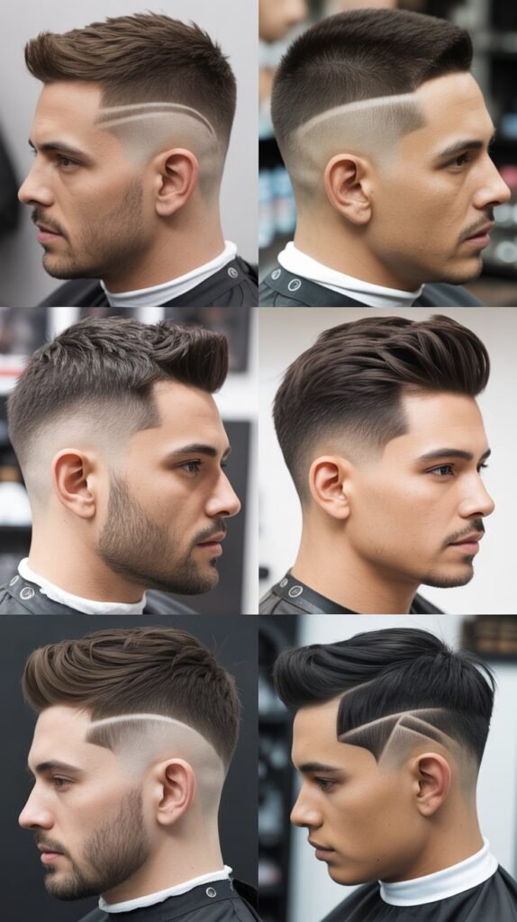Layered Haircut
