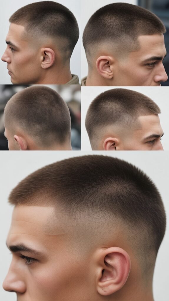 . Disconnected Undercut