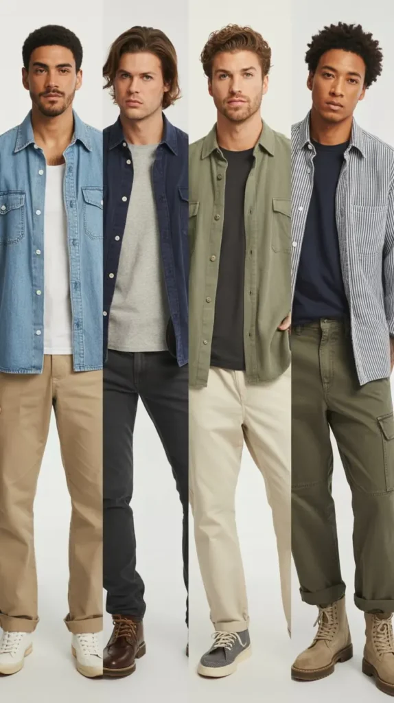 Classy Business Casual Looks Every Man Should Try