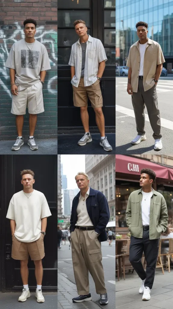 Athleisure Streetwear Style