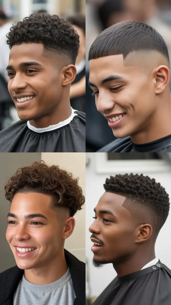 Classic Taper Fade