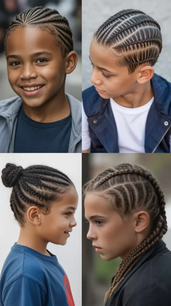 Thick Braids