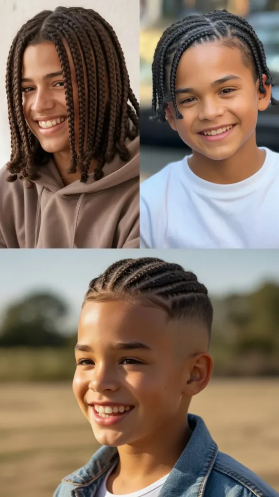 Box Braids