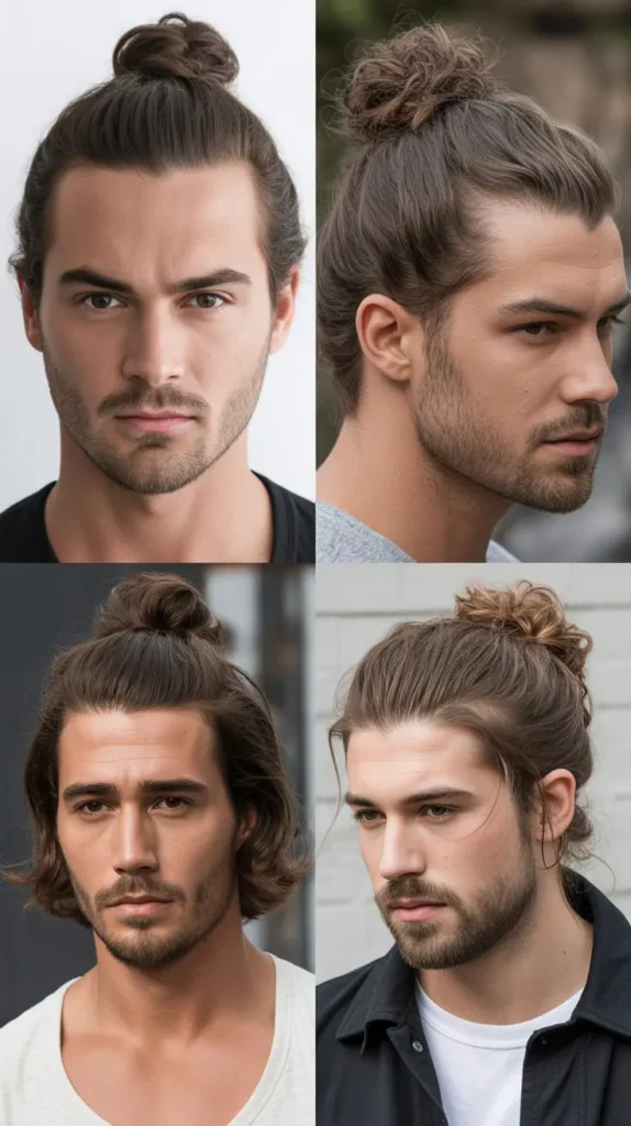 Man Bun