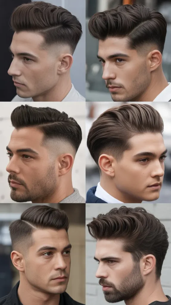 Classic Medium Flow Cut