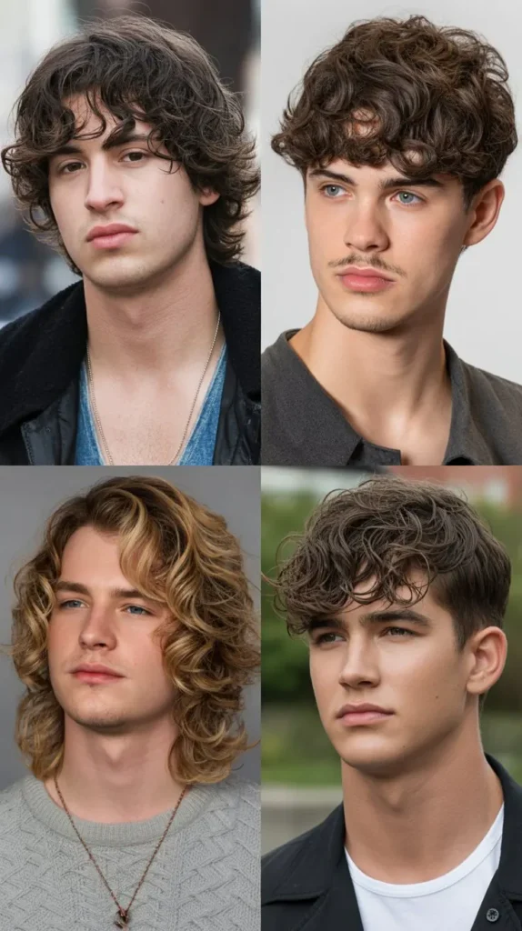 Wavy Shag