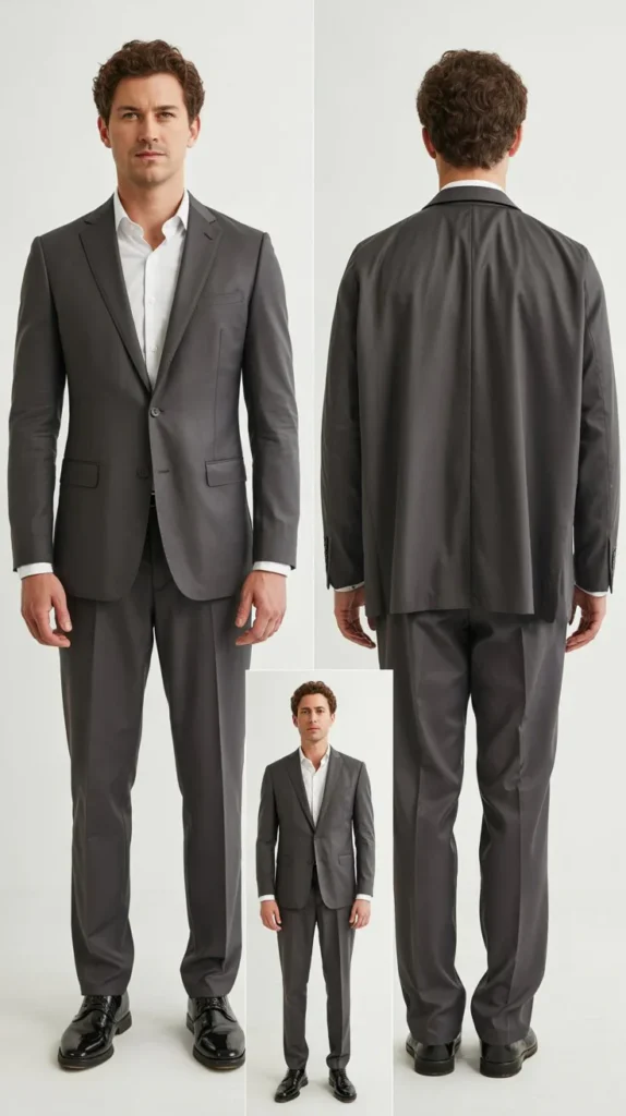 Professional Yet Stylish Business Casual Looks for Men