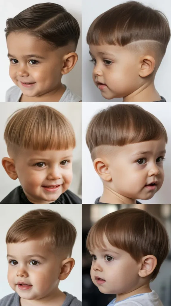 Tapered Sides with Longer Top