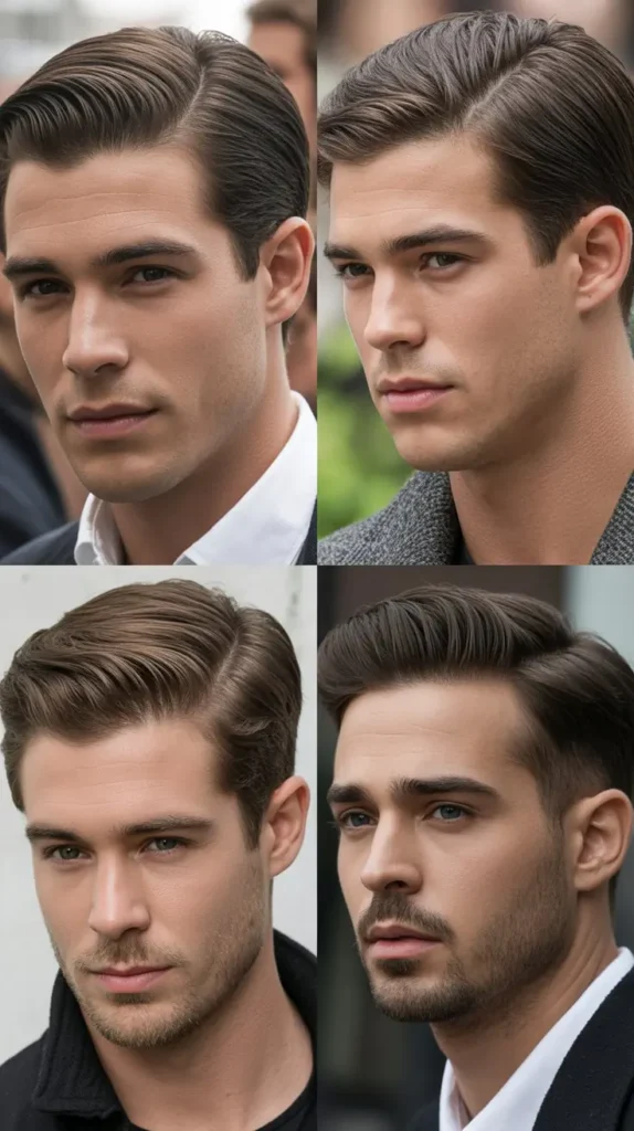 The Side Part
