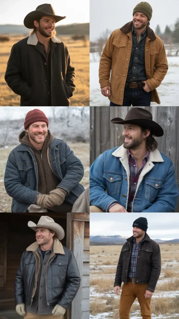 Western Winter Outfit