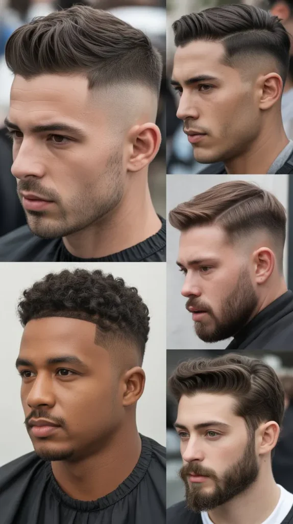 The Skin Fade
