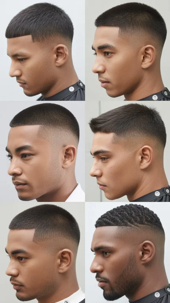  Undercut Flow Style