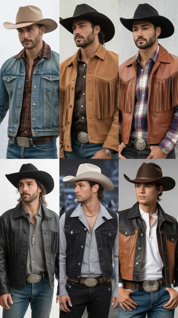  Printed Swim Brief with Open Shirt