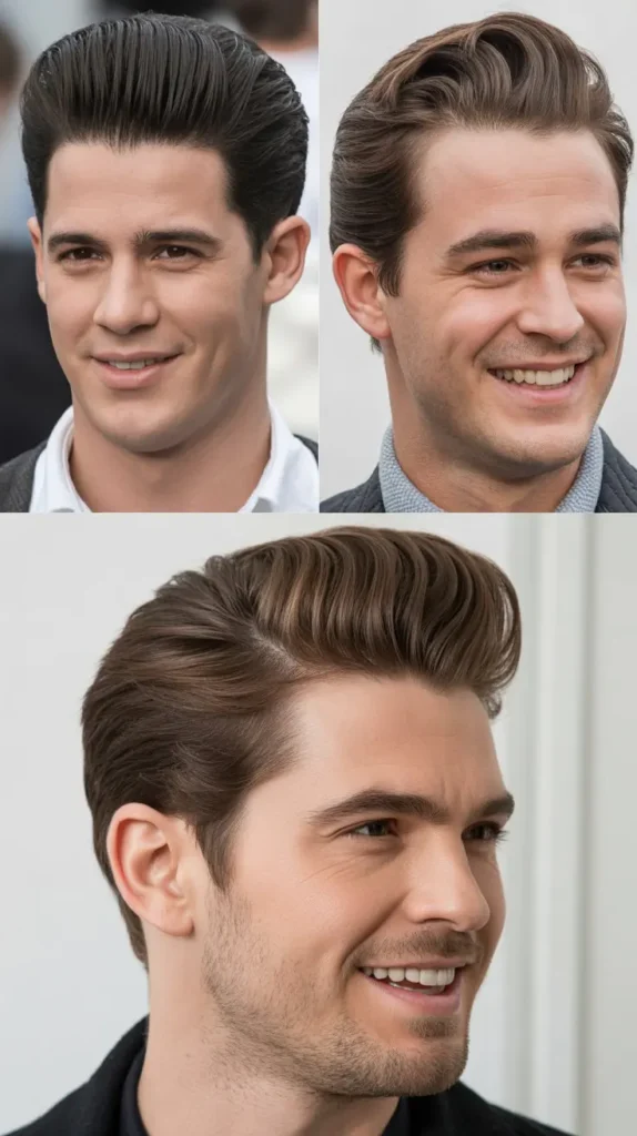 The Pompadour