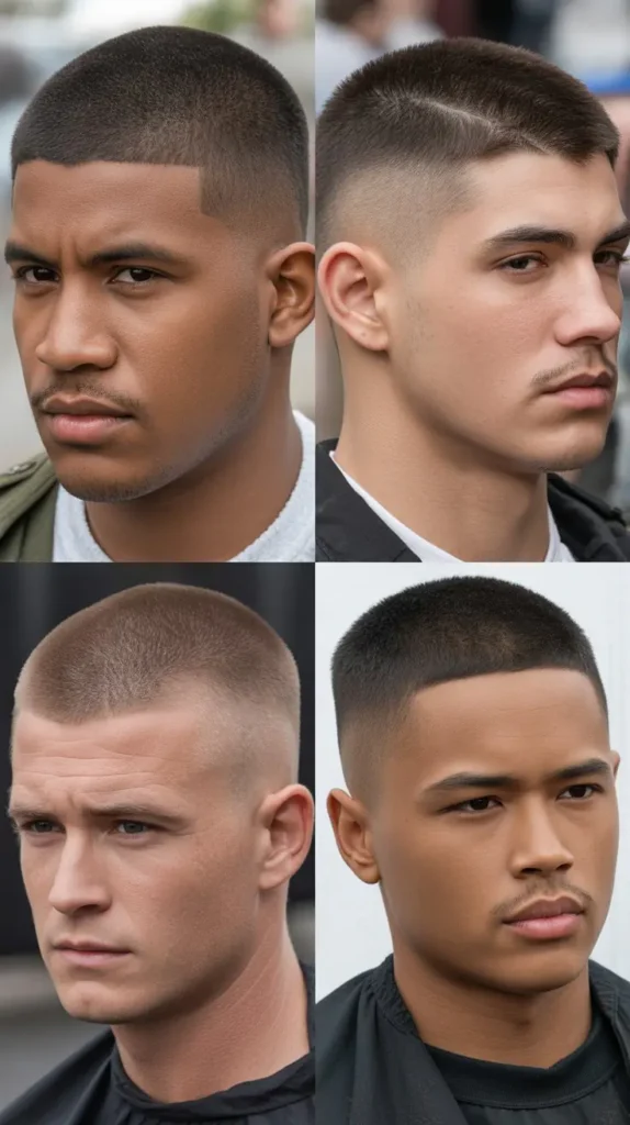 . The High and Tight