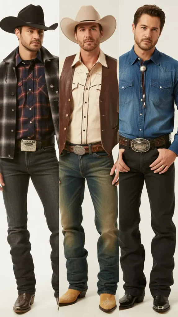 Western Party Outfit