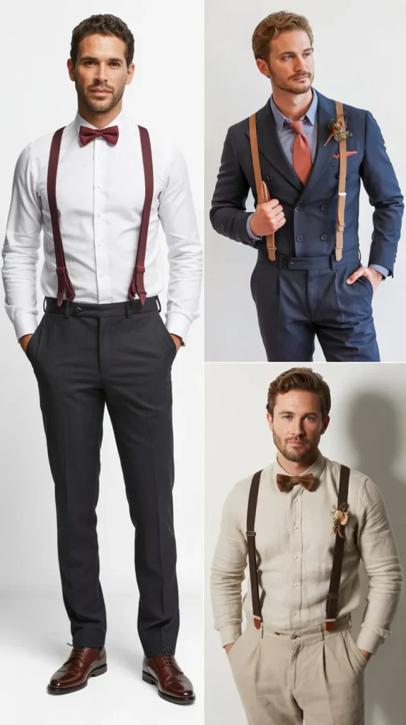 Smart Outfit Combinations