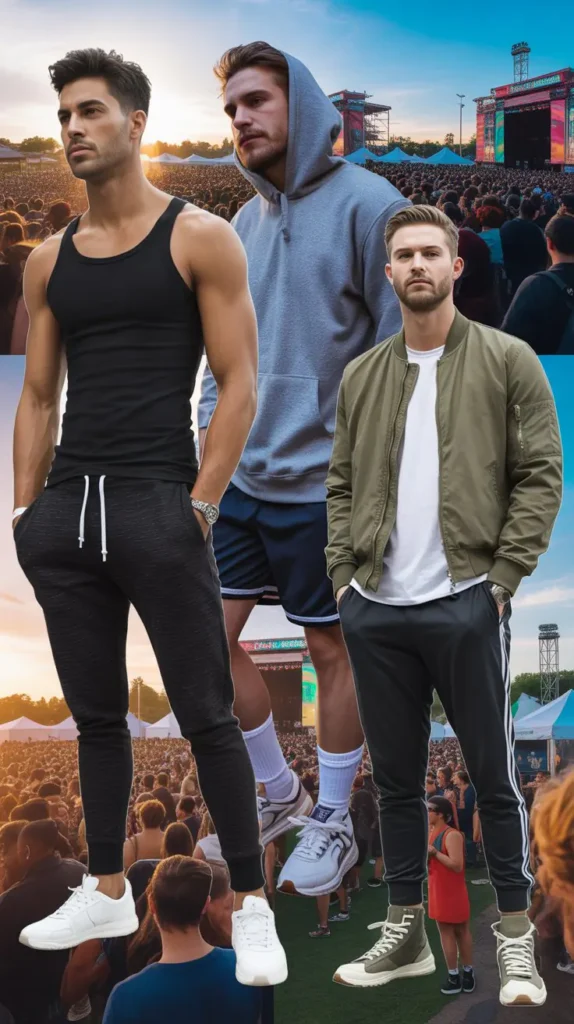 Sporty Athleisure Fit