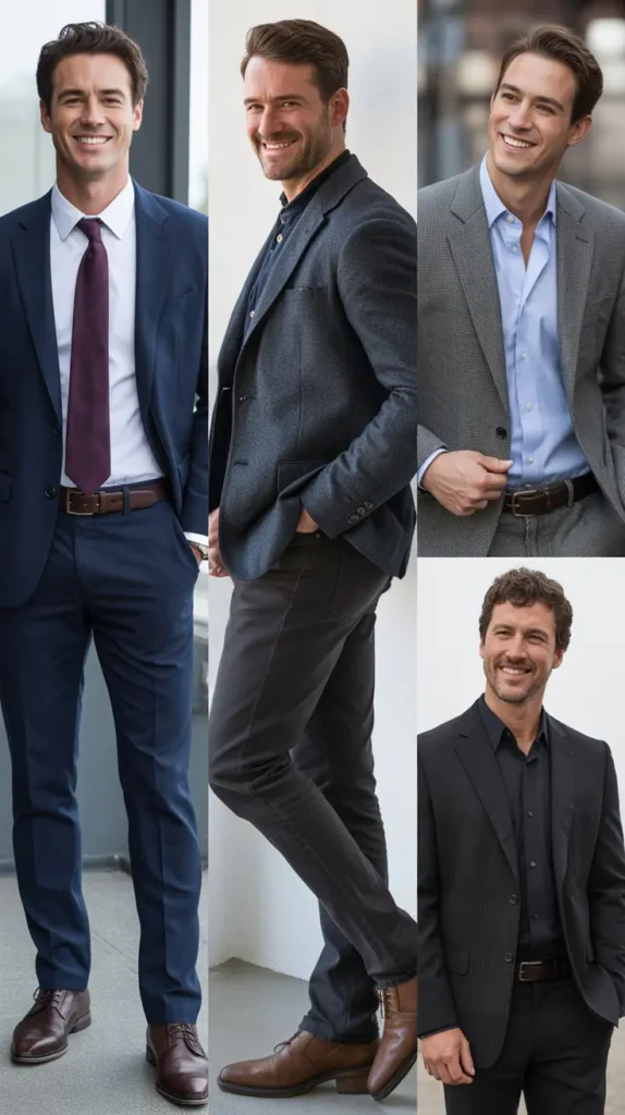 Western Work Office Style