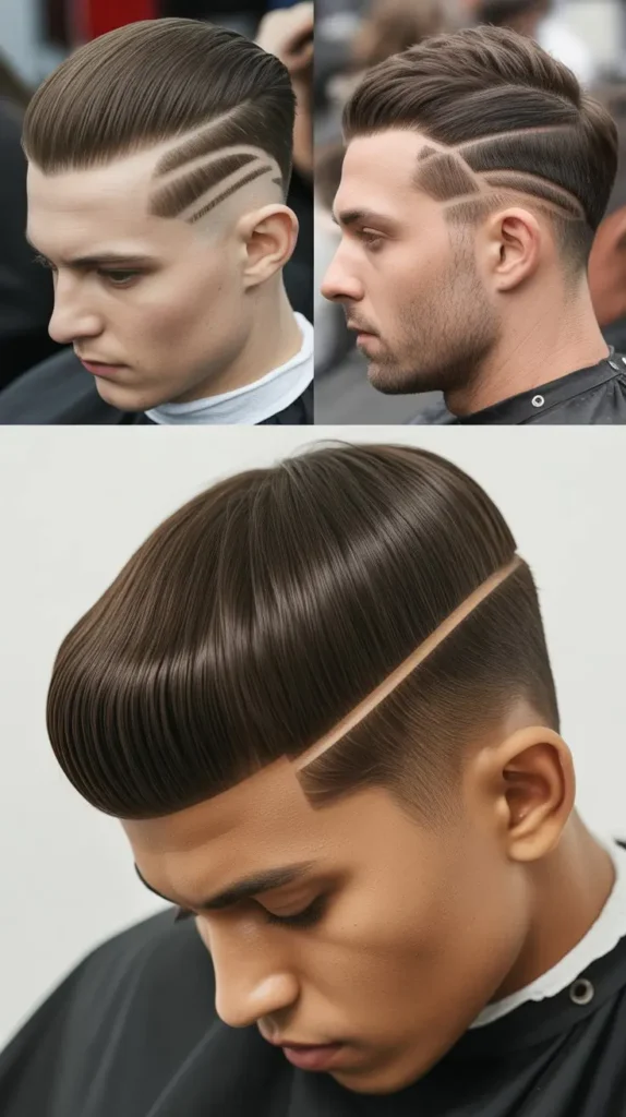 Trendy Male Hairstyles for a Fresh Look