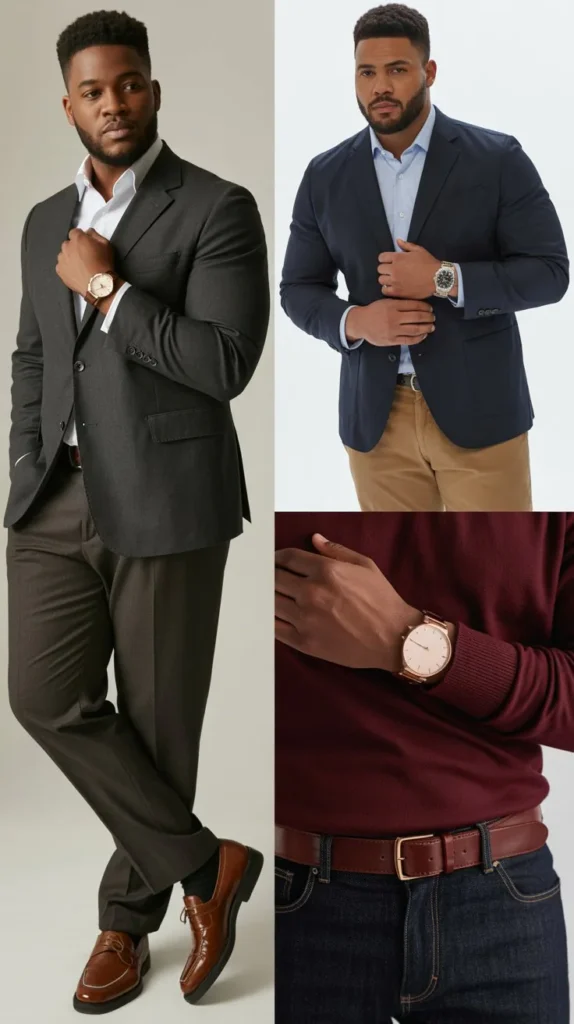 Accessories and Footwear to Complete the Look