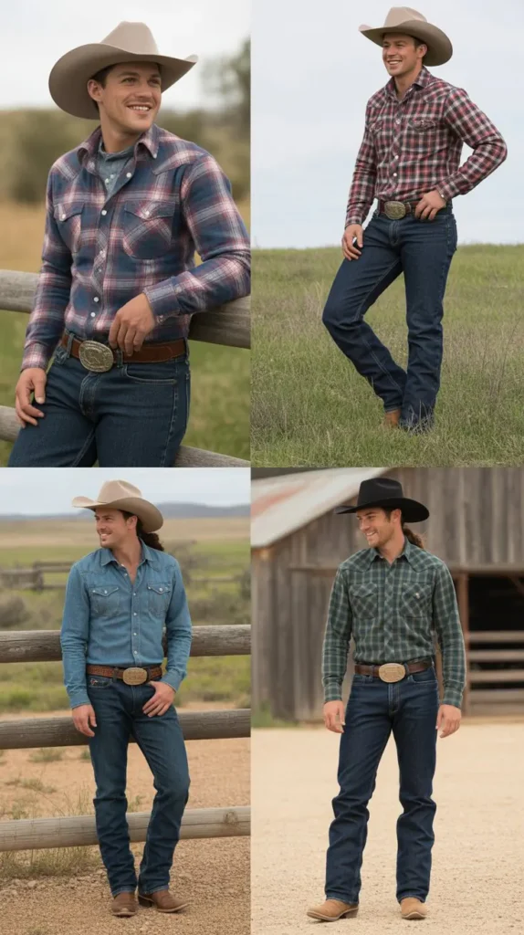 The Classic Cowboy Ensemble