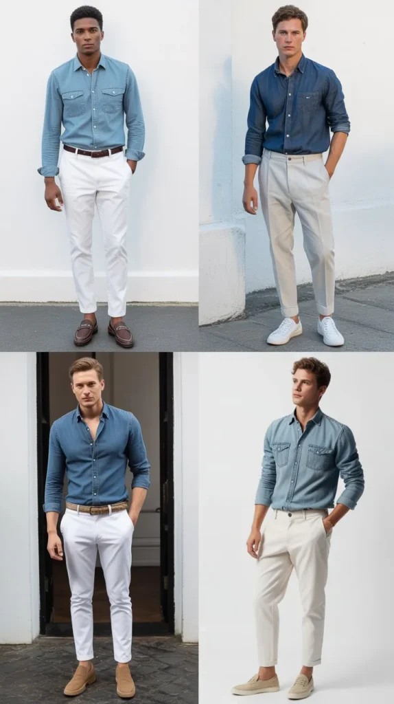  Essential Wardrobe Pieces Every Man Needs