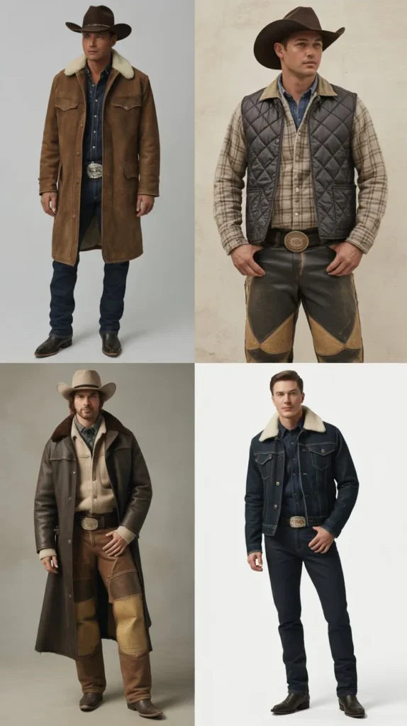 Western Winter Outfit