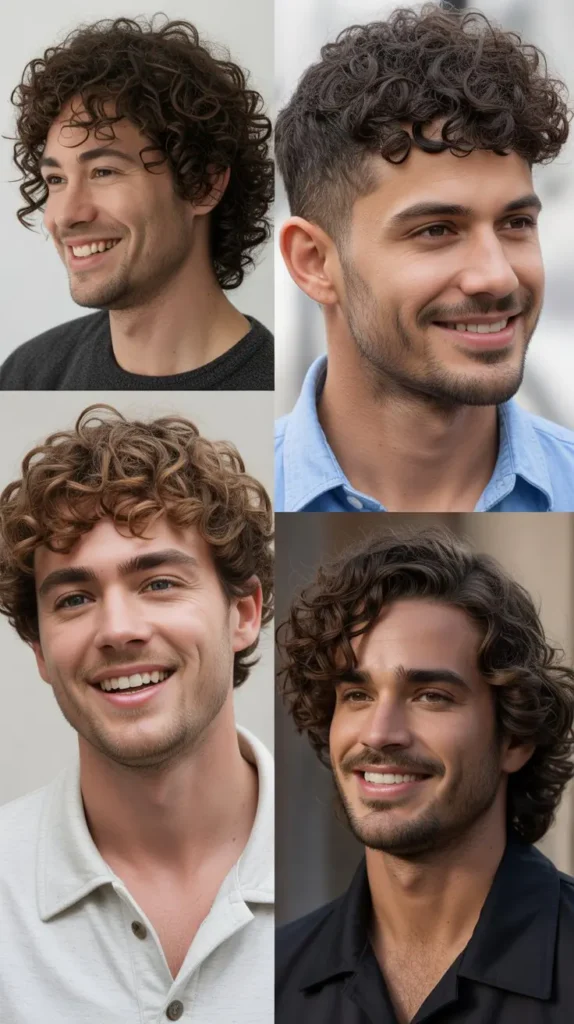The Curly Top