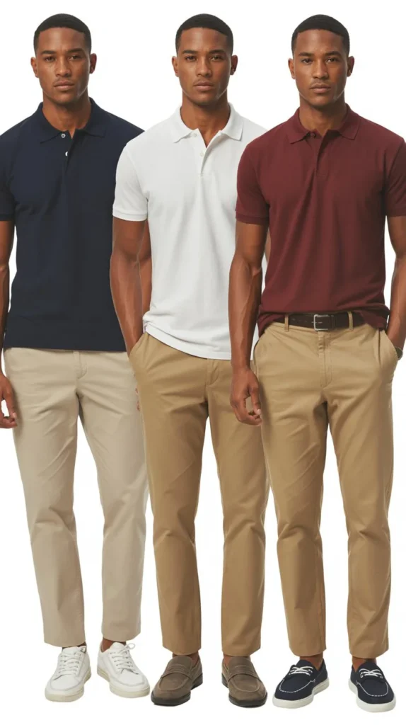 Retro 90s Men Outfit Idea