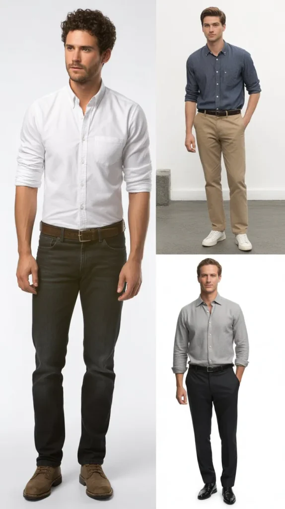 . Lightweight Shirts That Breathe Easy