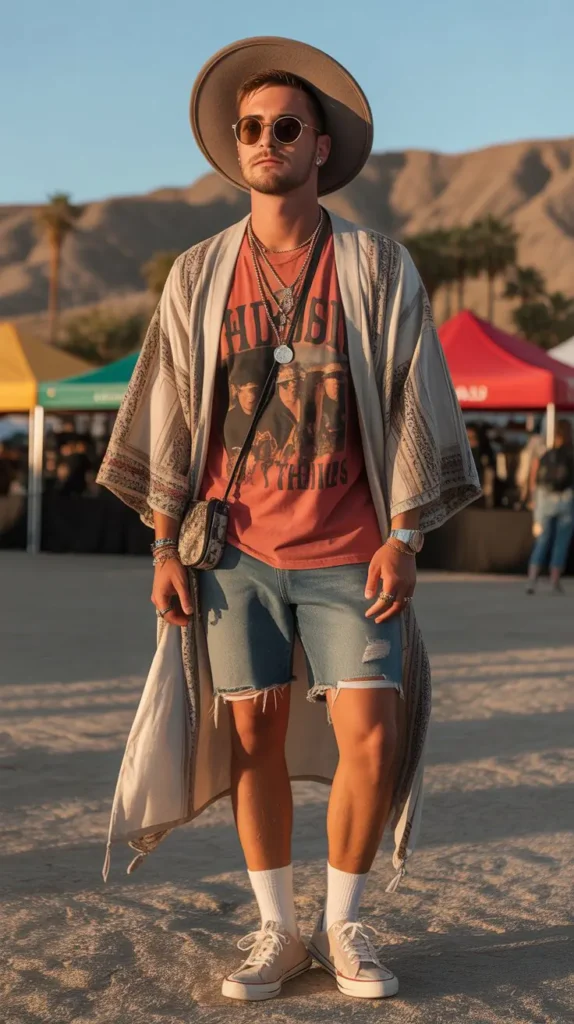 Hoodie with Shorts (Lightweight)