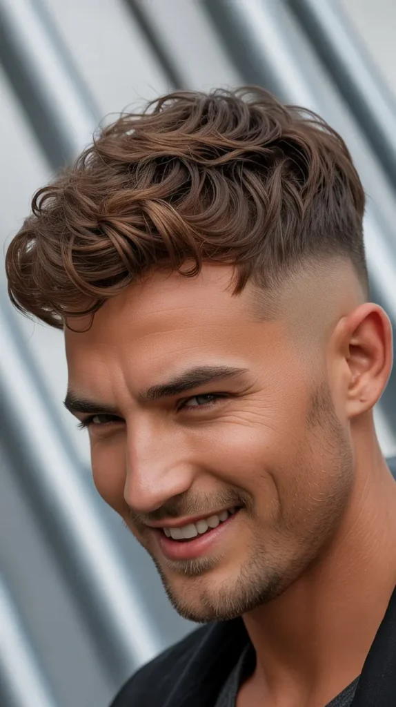 36 Stylish Male Hairstyles You Need Now