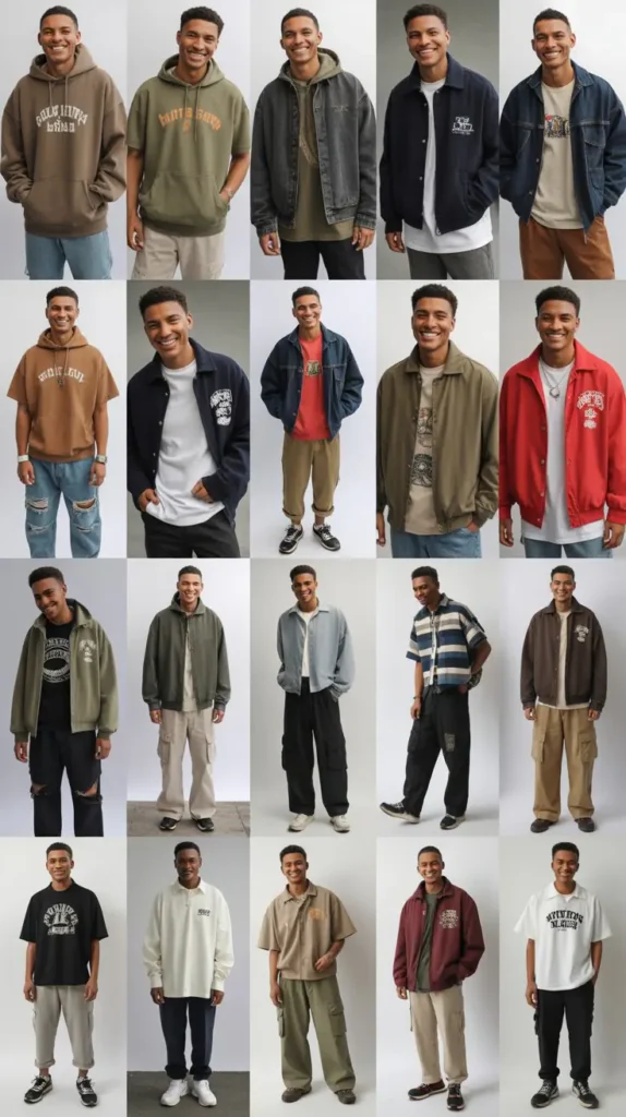 18 Streetwear Outfits Every Man Must Try