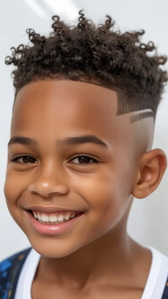 27 Fresh Fade Haircuts Black Boys Love