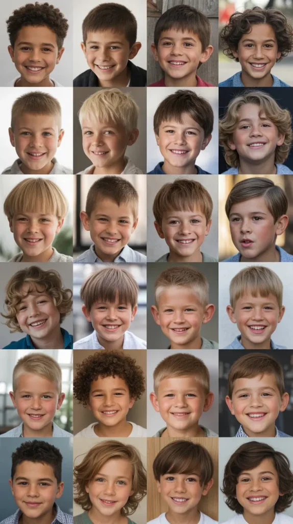 21 Best Haircut Ideas for Boys