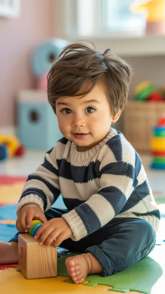 17 Cute Toddler Short Boy Haircuts Easy Styles