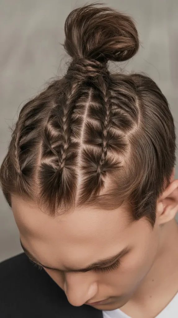 Braided Bun