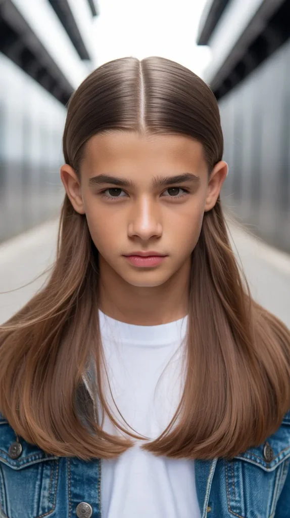 17 Trendy Boy Haircuts Long Middle Part Inspiration Styles 17 Trendy Boy Haircuts Long Middle Part Inspiration Styles