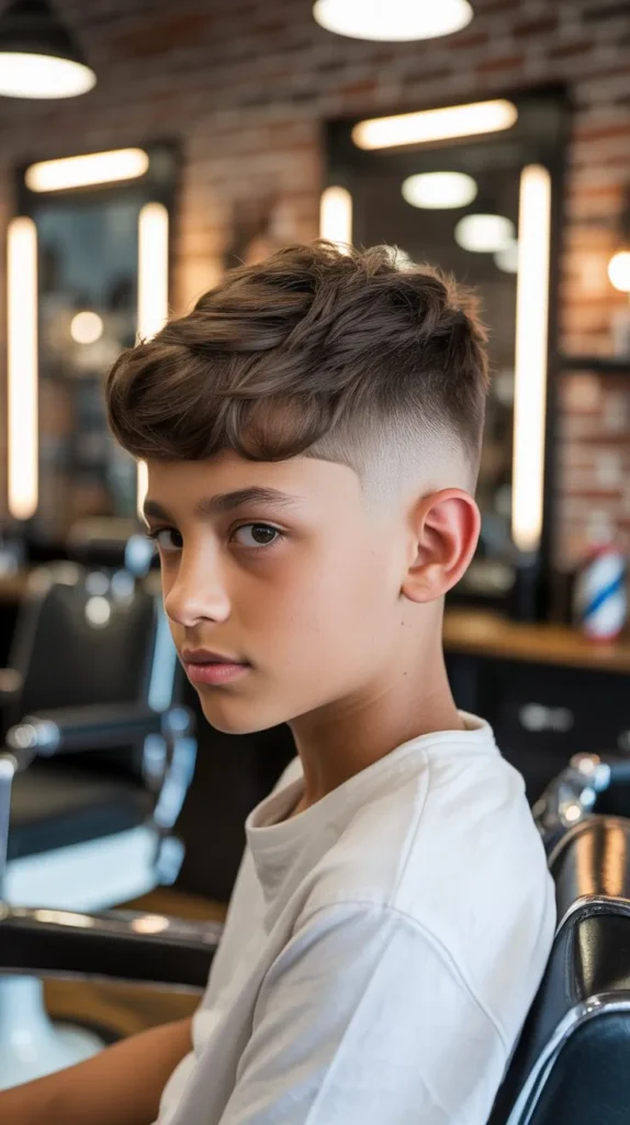 22 Stylish Teen Boy Haircuts You’ll Love