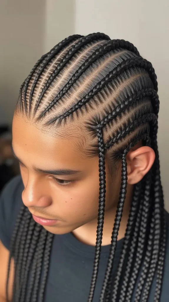 Classic Cornrows